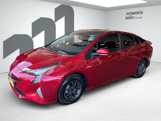 TOYOTA PRIUS 1.8 16V HÍBRIDO 4P AUTOMÁTICO TOYOTA PRIUS 1.8 16V HÍBRIDO 4P AUTOMÁTICO